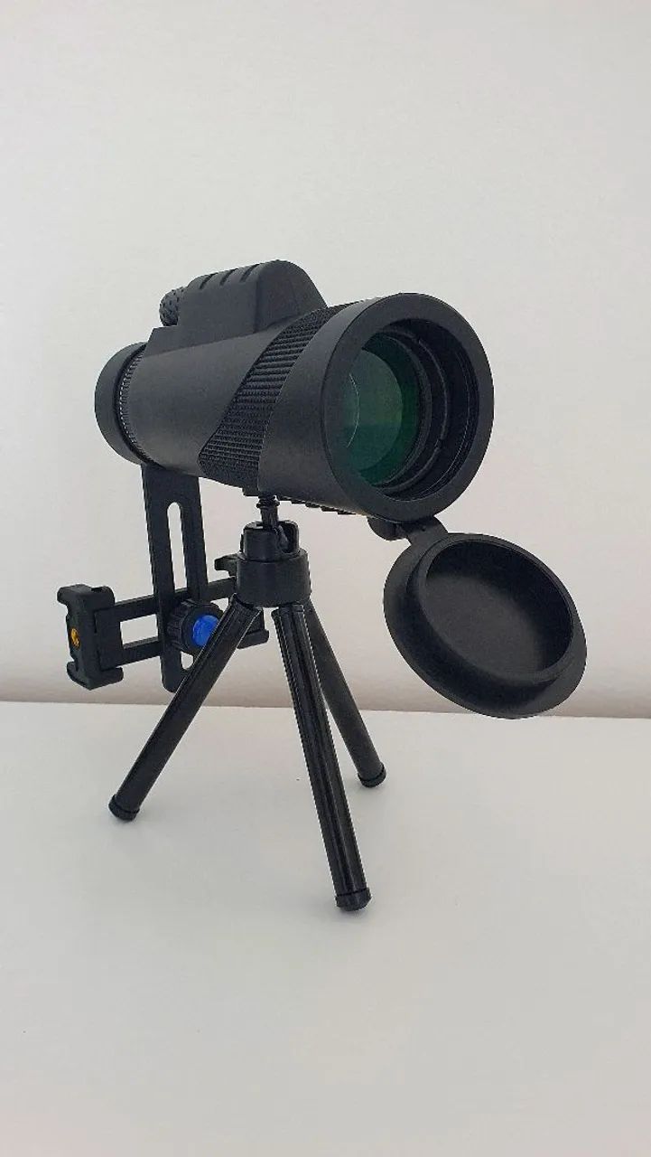 Monóculo Telescópico 40x60 - Alta Definição e Alcance de até 8KM - Foto 2