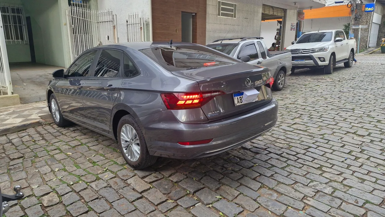 Jetta Tsi 250 1.4 turbo.