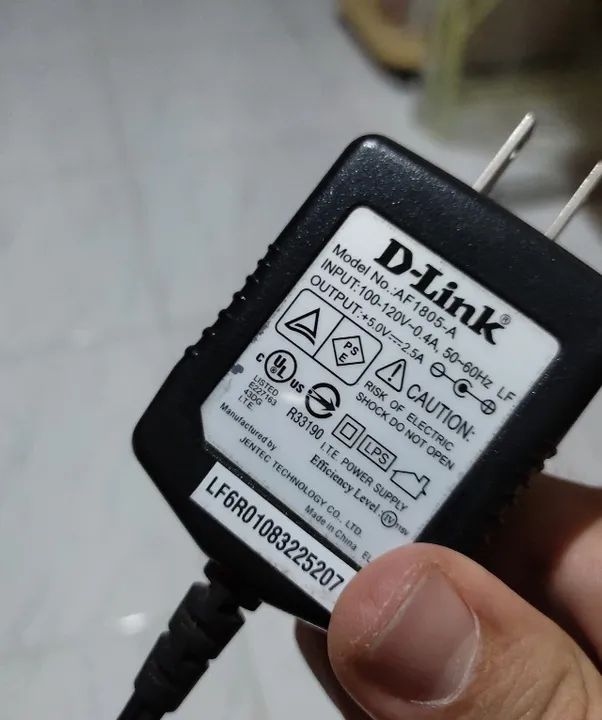 Roteador wireless D-Link WBR-2310 - Foto 2