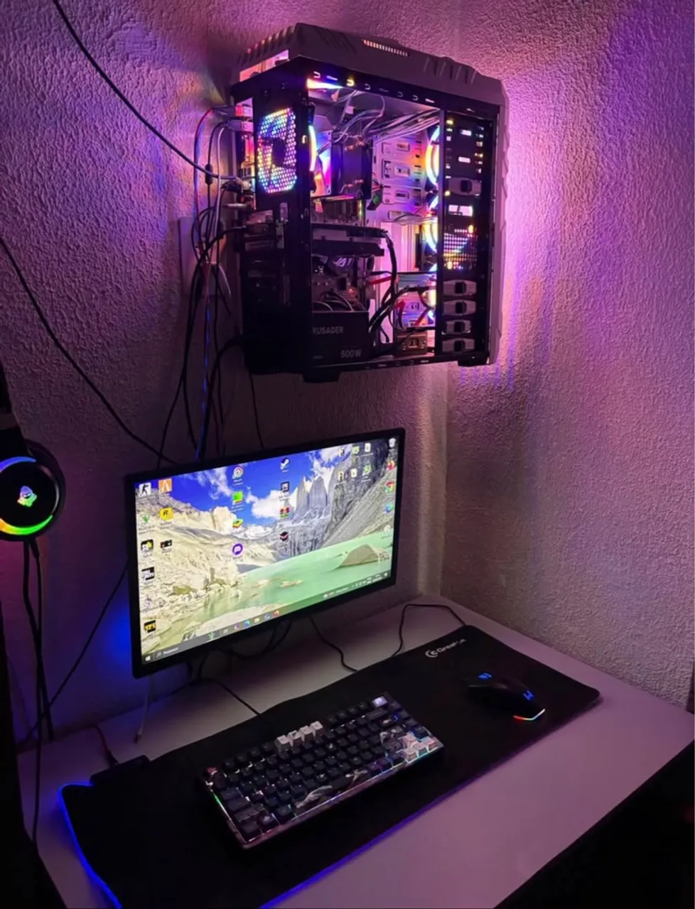 PC Gamer Completo 100%