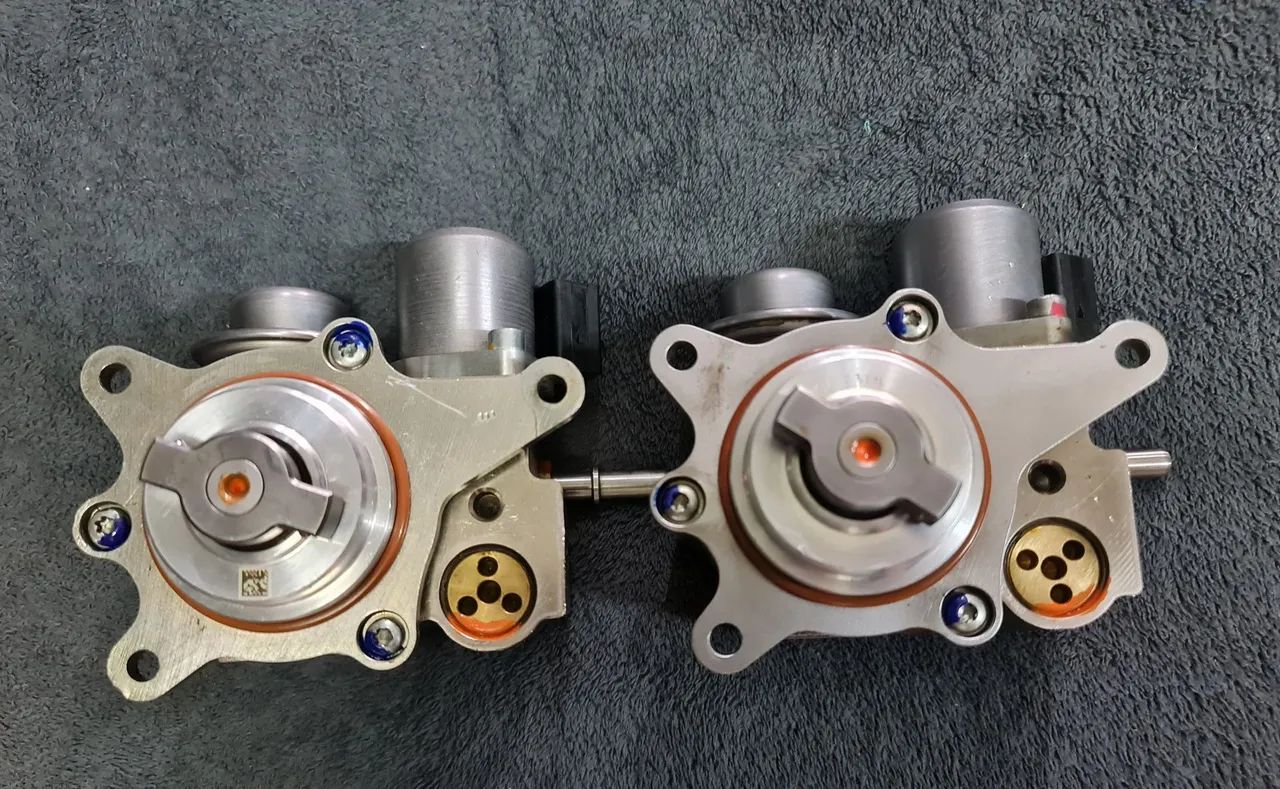 Bomba de alta pressão Motor THP 1.6 mono gasolina 
