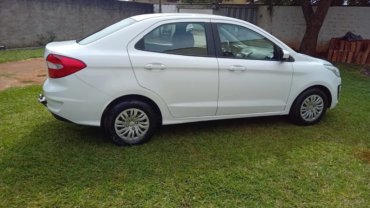Ford Ka 1.0 3C ano 2019