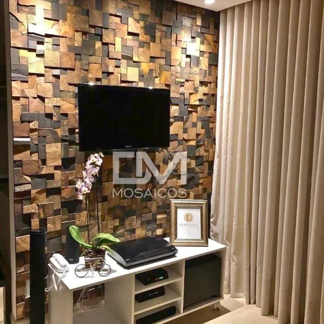 MOSAICO PEDRA FERRO  - Foto 4