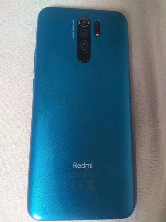  Xiaomi Redmi 9