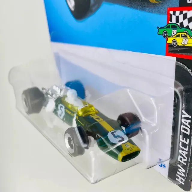 Mattel Hot Wheels '67 Lotus Type 49 - Foto 2