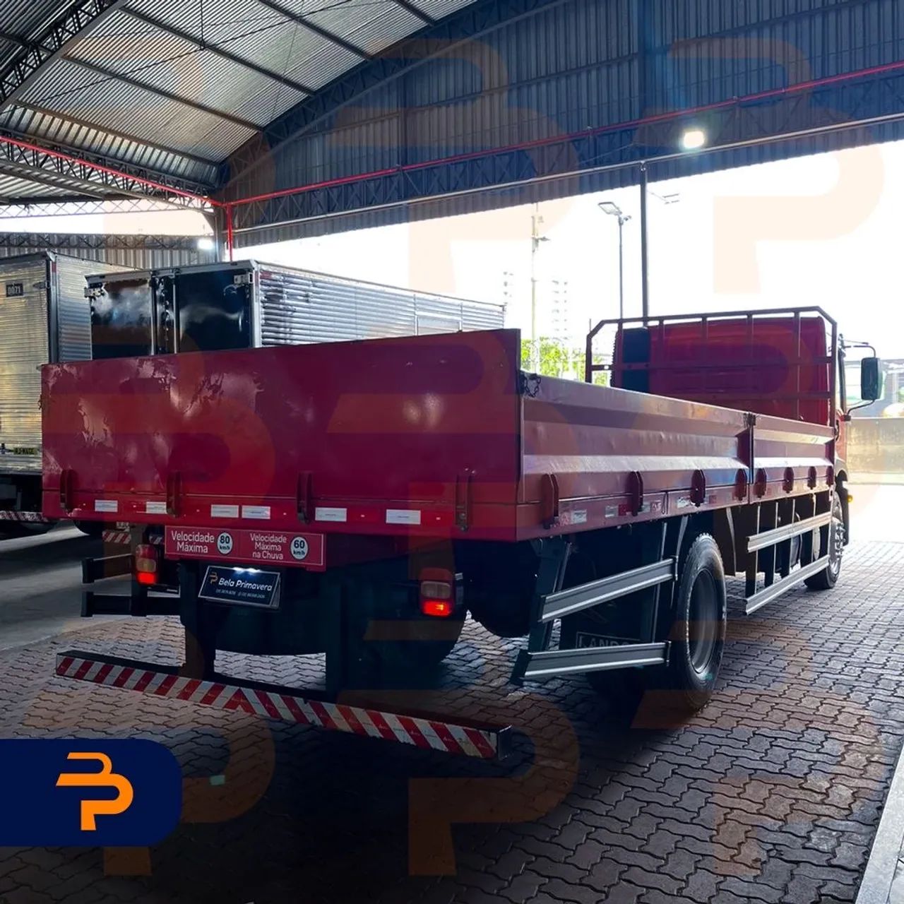 Caminhão Volkswagen 15.190  - Foto 4