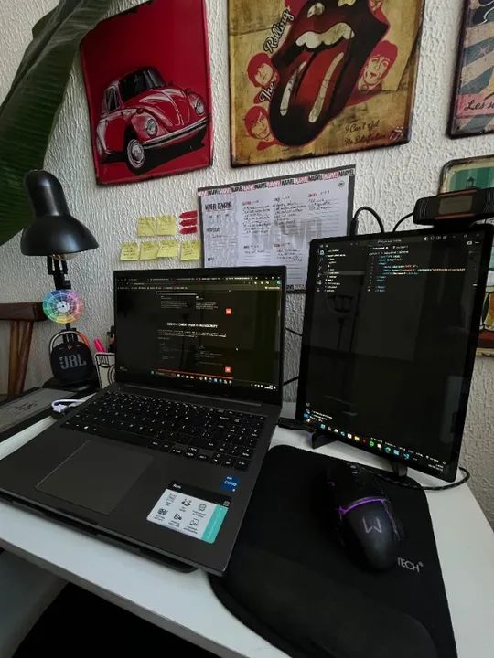 Monitor Portatil Zsus 2k