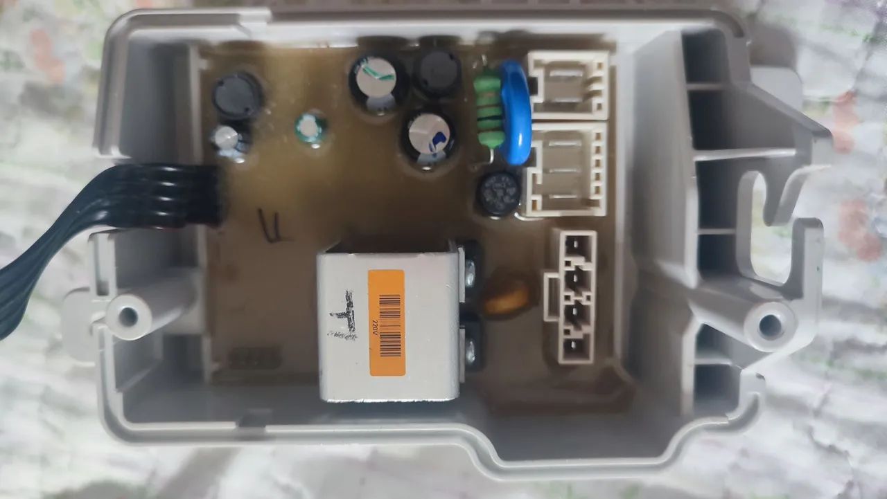 Placa potência Consul 12kg nova - Foto 4