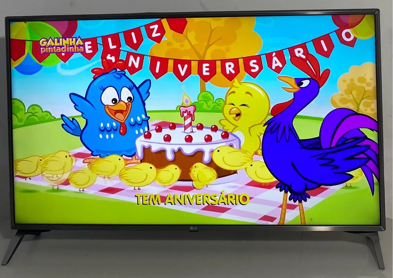 Tv 49 Smart LG Webos 4K - Foto 2