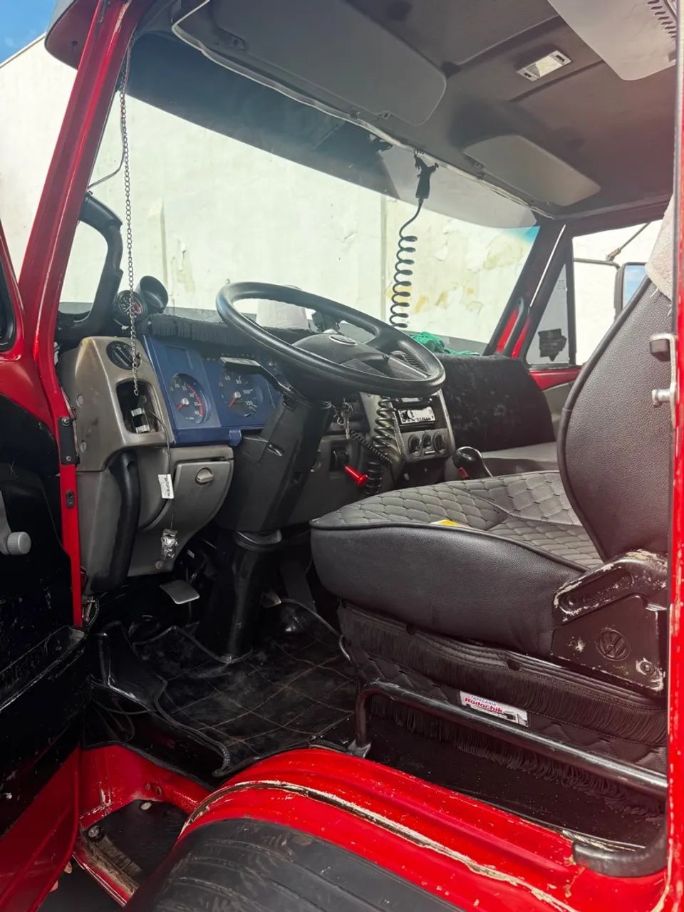 Caminhão Truck 13/180 Ano 2002 - Foto 13