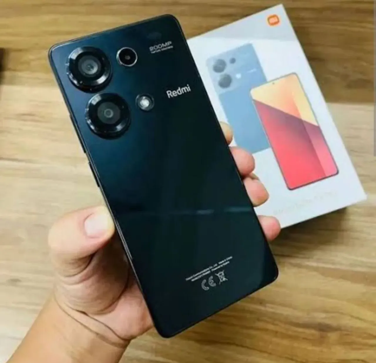 REDMI NOTE 13 PRO 256G