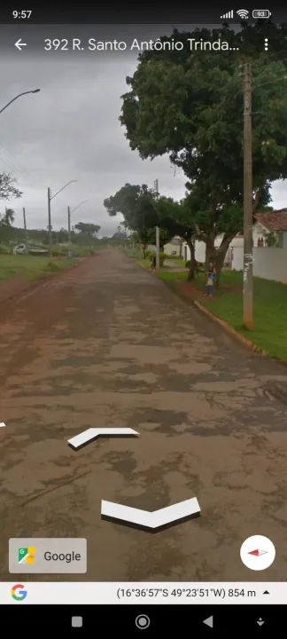 Imóvel para venda com 750 metros quadrados em Setor Maysa - Trindade - GO - Foto 4