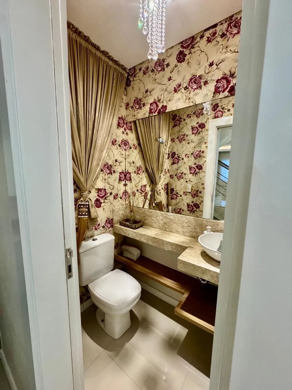 Casa mobiliada, excelente localização 3 Quartos  - Foto 2