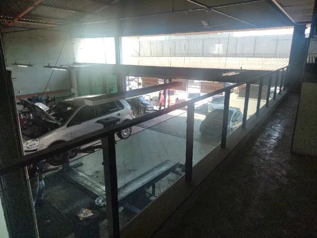 Galpao comercial, loja de automovel Mogi das Cruzes 600m2 - Foto 5