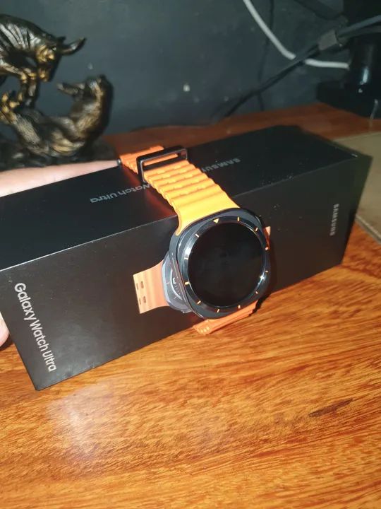 Galaxy Watch Ultra - Foto 3