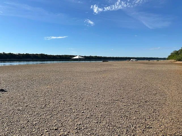 Rancho Loteamento Rio Tocantins com acesso à praia  - Foto 4