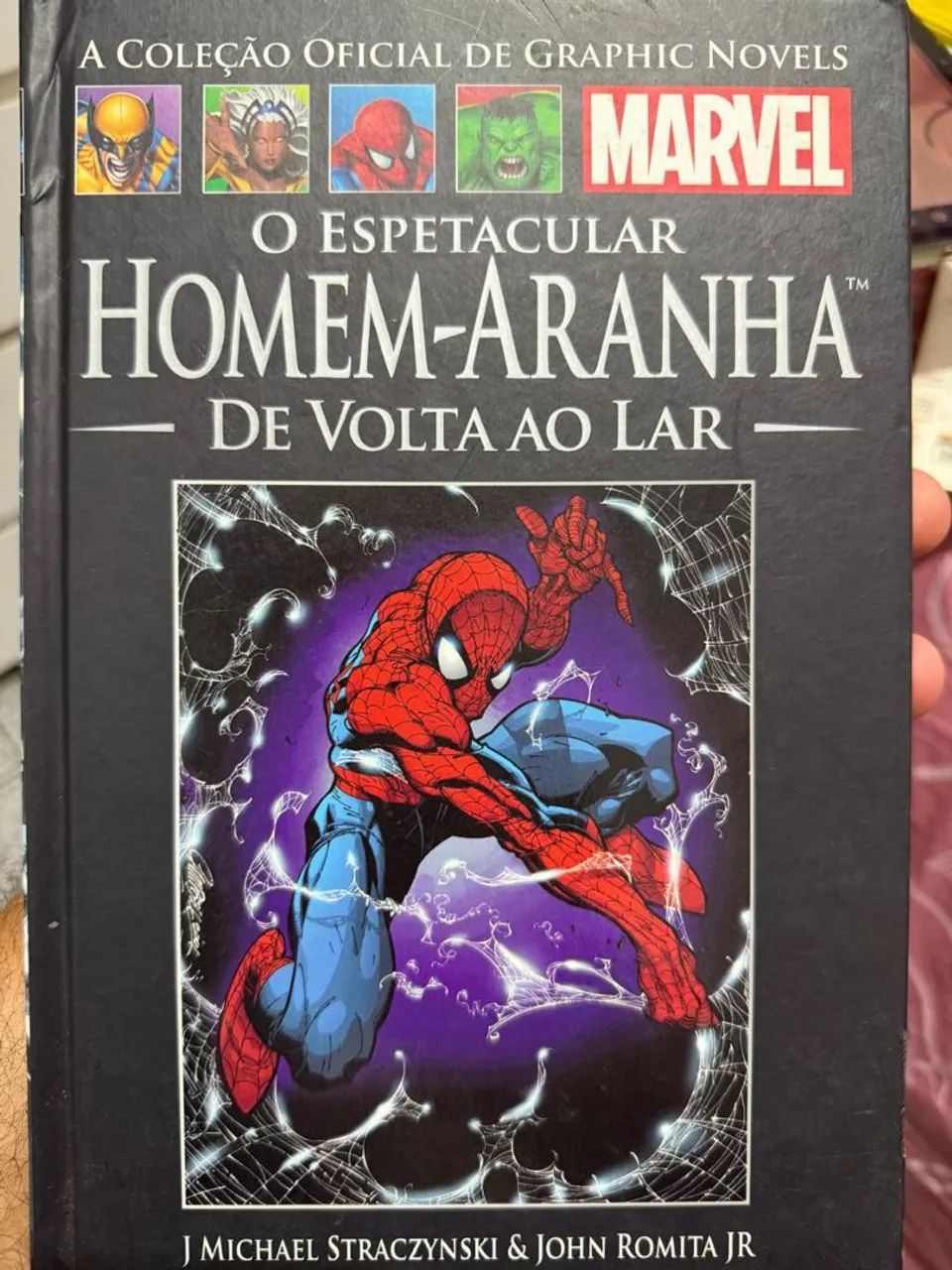 O espetacular Homem Aranha  - Foto 3