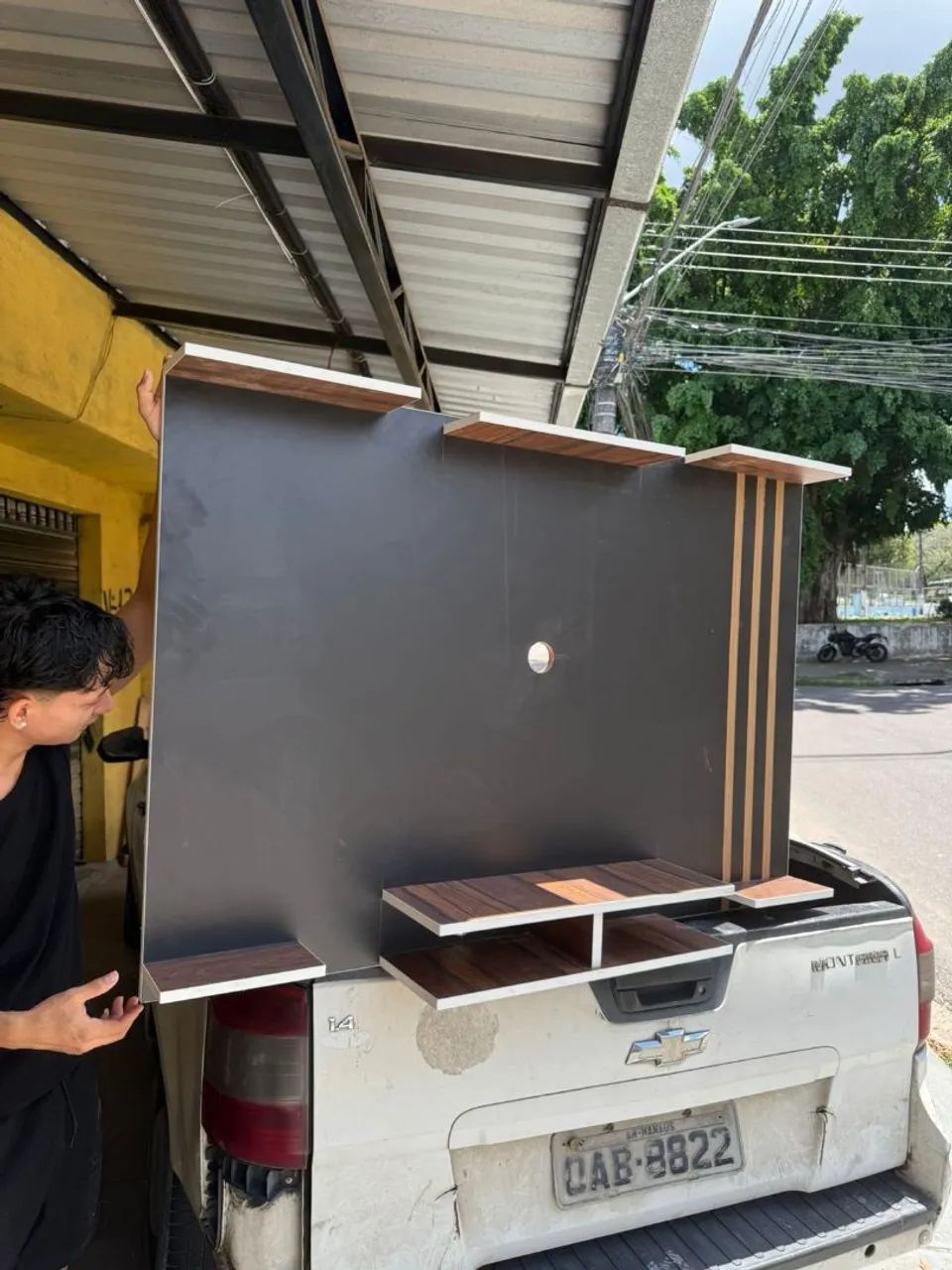   Painel de tv com entrega em toda Manaus/@@//