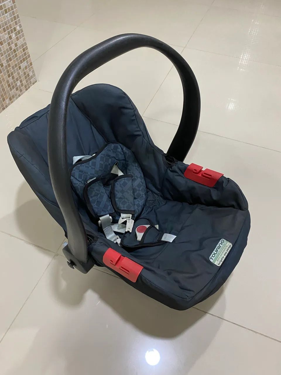 Bebê conforto  - Foto 2