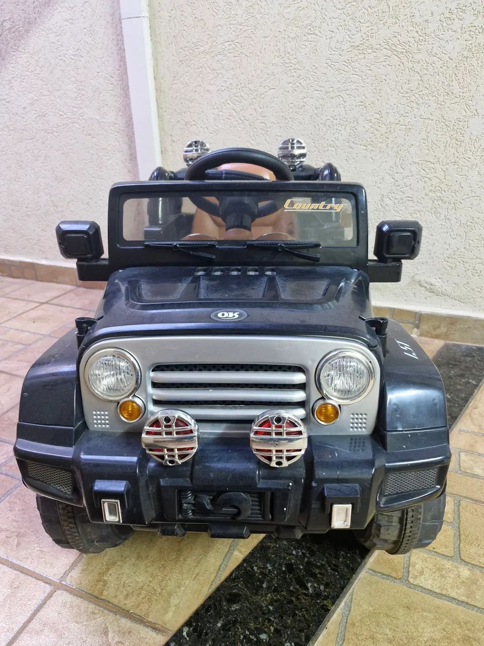 Carrinho Infantil Elétrico - Foto 4