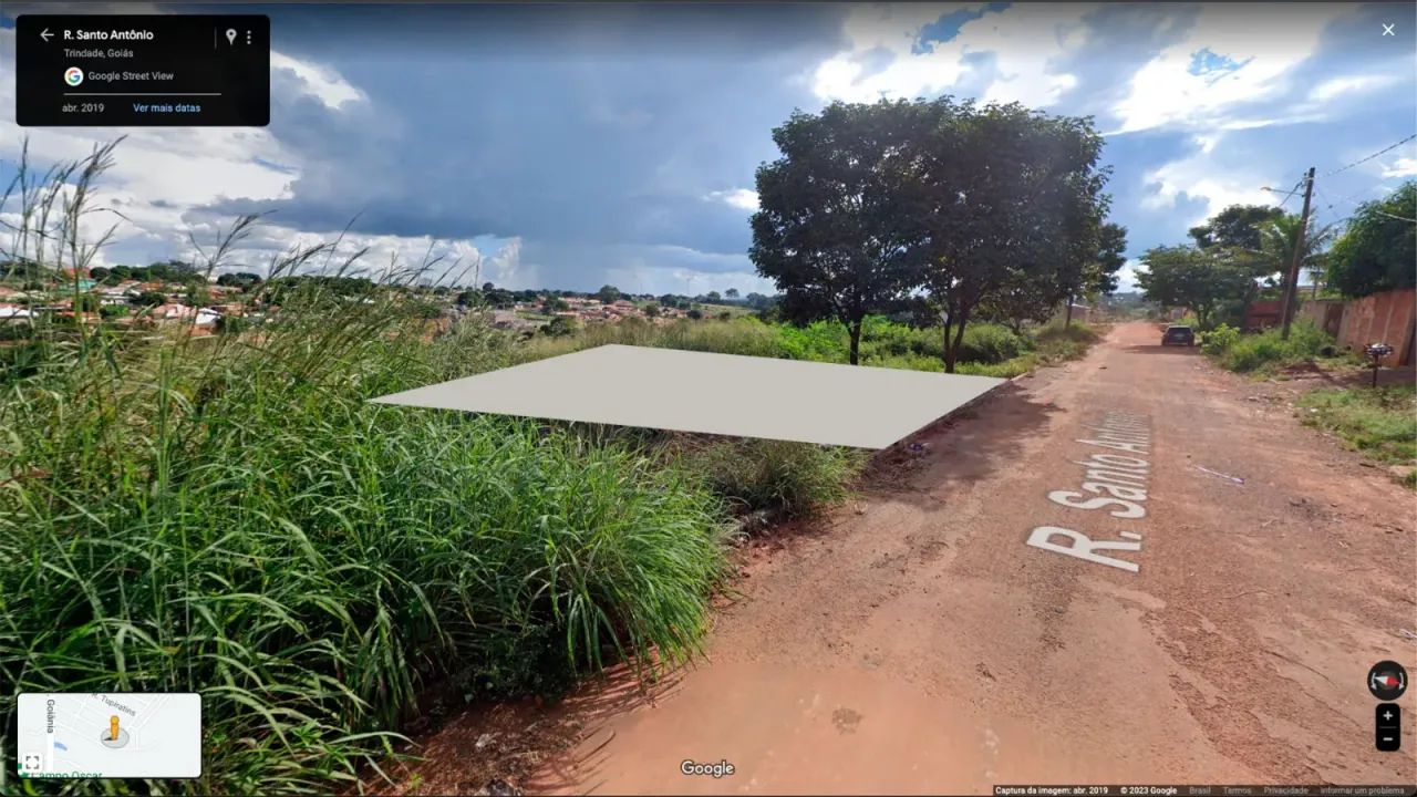 Imóvel para venda com 750 metros quadrados em Setor Maysa - Trindade - GO - Foto 3