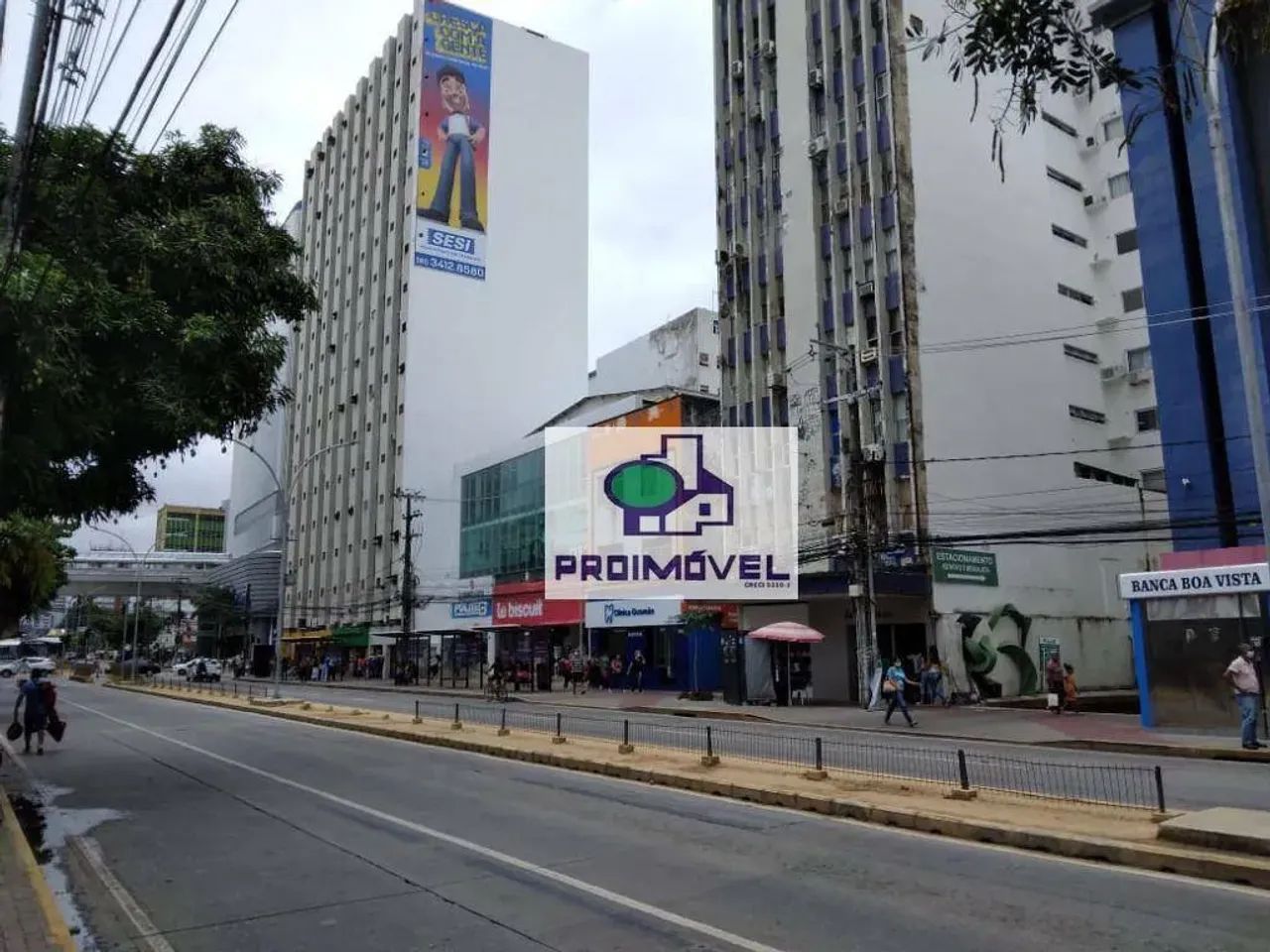 Sala, 30 m² - venda por R$ 49.000,00 ou aluguel por R$ 1.230,00/mês - Boa Vista - Recife/P