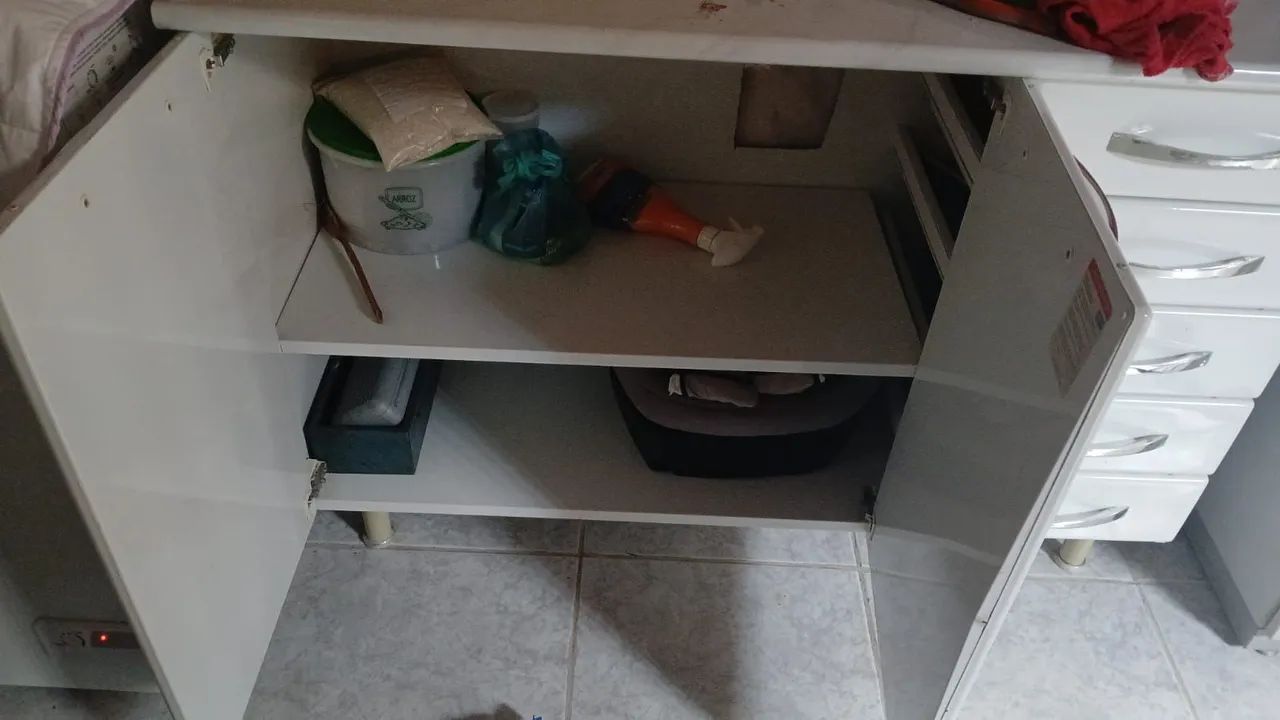 Balcão de aço itatiaia  - Foto 3