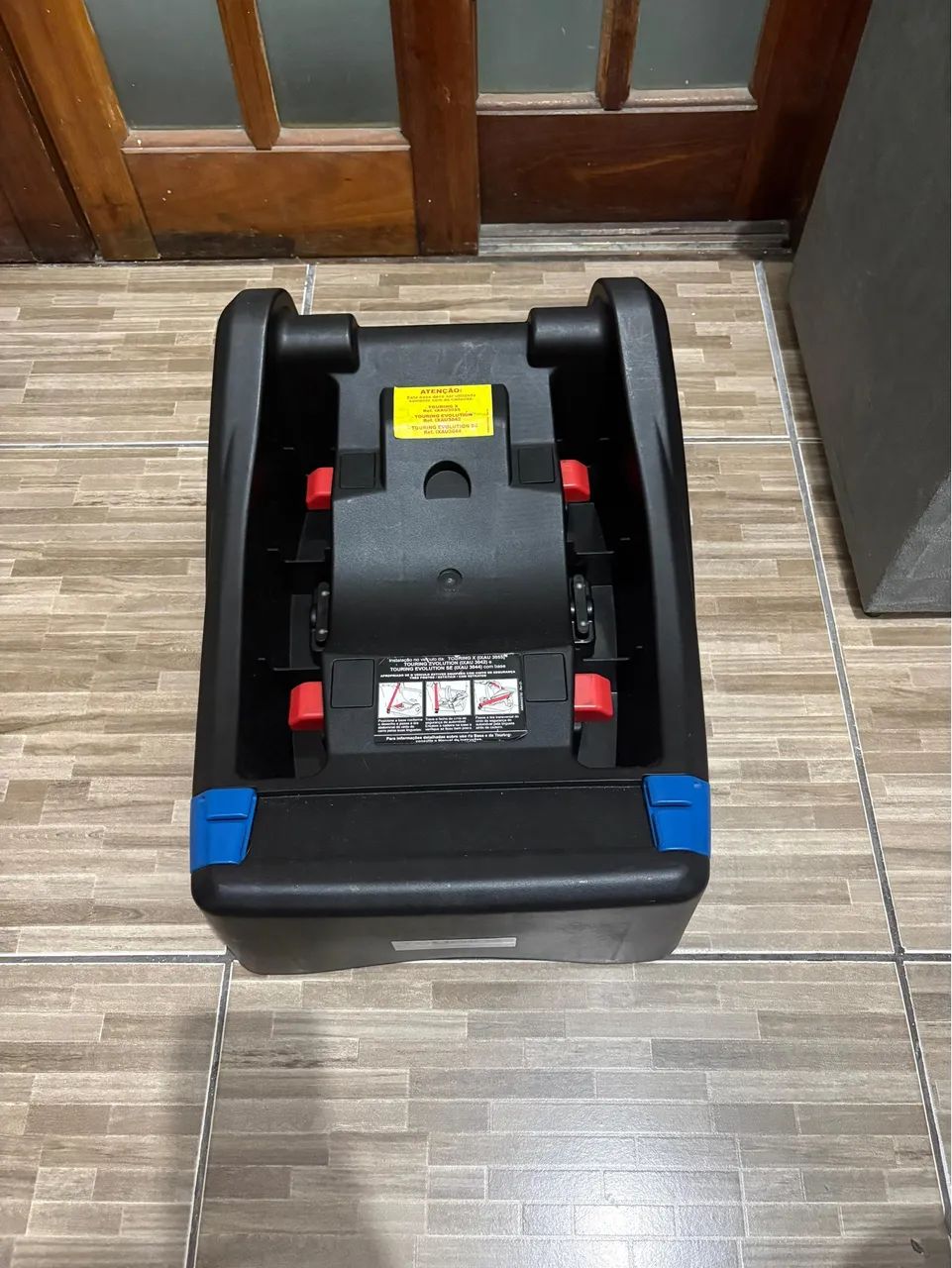 Carrinho de bebê + bebê conforto Burigotto - Foto 4