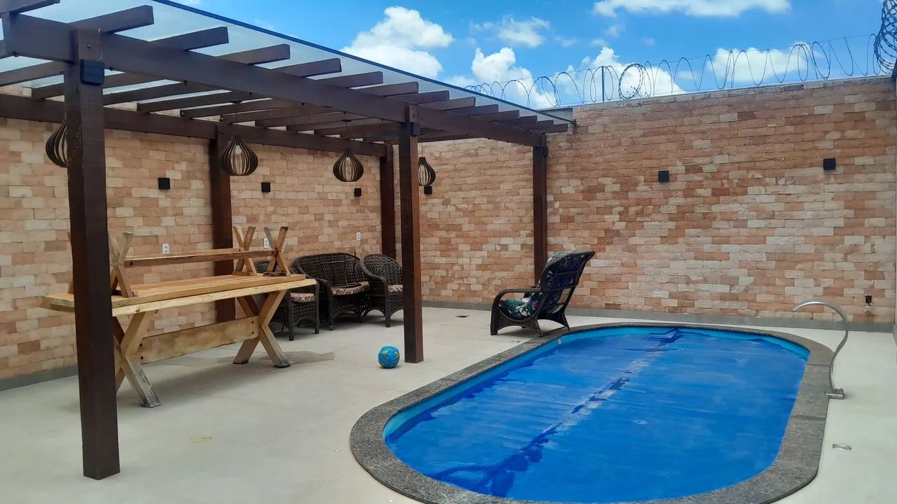 Foto - Novo Gama - Núcleo Habitacional Novo Gama