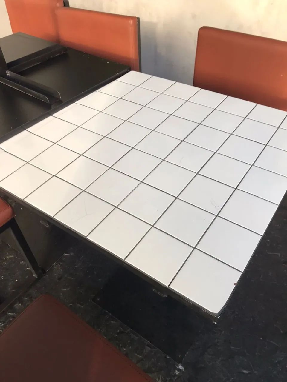 Ceramic Tile Table Tops