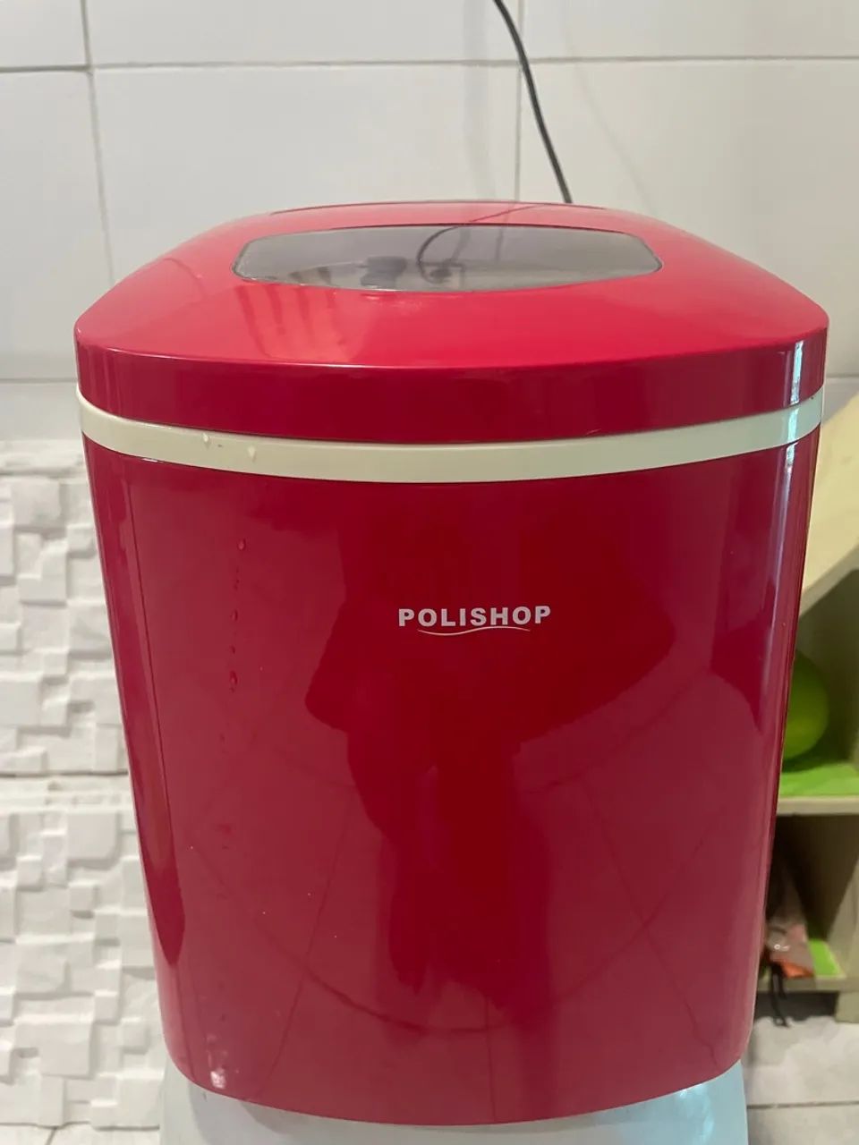 Máquina de fazer gelo compacta - Foto 3