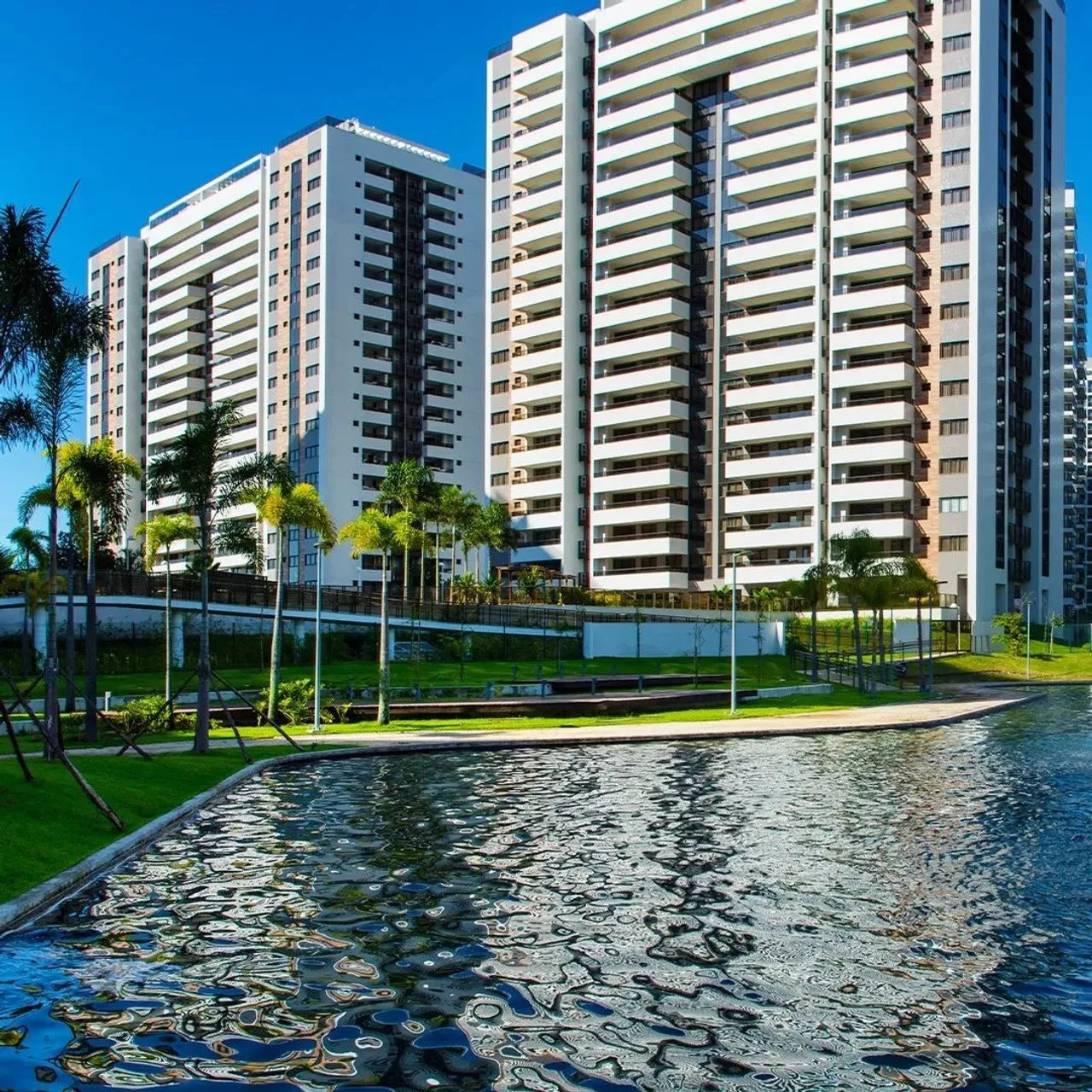 Ilha Pura - Apartamento de 2 suítes - Abertura de novo condomínio