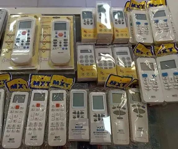 Controle para ar-condicionado - Centrais De Ar  - Foto 2