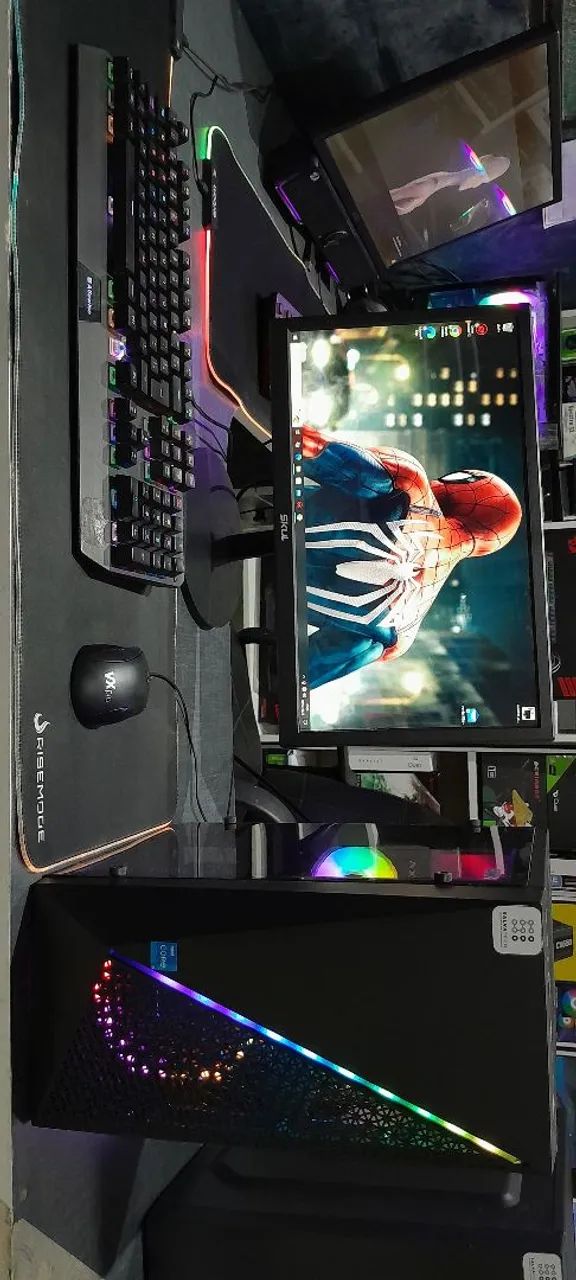 PC GAMER PARA JOGAR GTA-RP - Foto 3