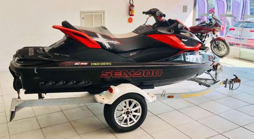 Sea-Doo RXT 260 - Foto 7