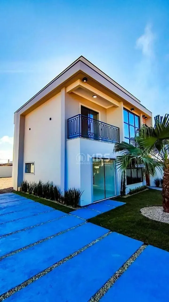 Casa com 4 dormitórios à venda, 139 m² - Centro - Canelinha/SC