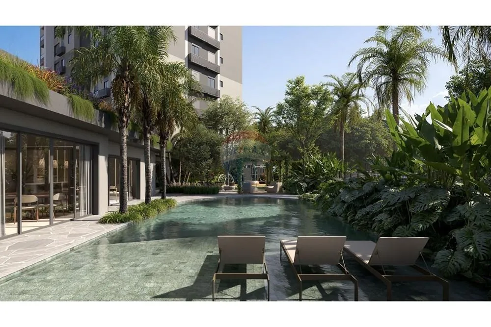 Apartamentos de 1 e 2 dormitórios