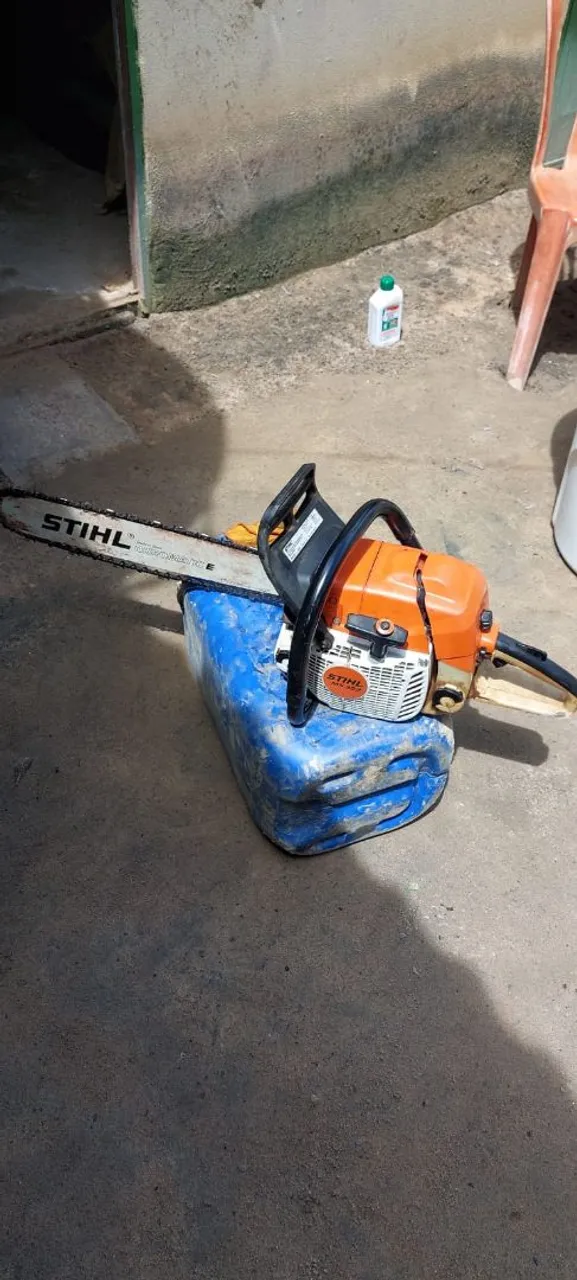Motosserra Stihl
