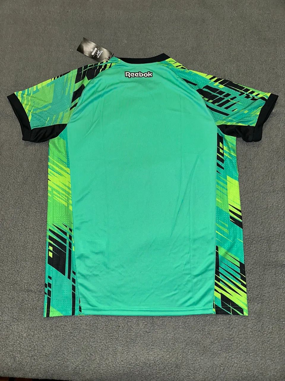 Camisa Botafogo Reebok Goleiro Third 25/26 - Foto 4