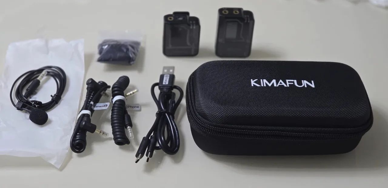 Lapela Kimafu Km-g50-1 - Foto 2