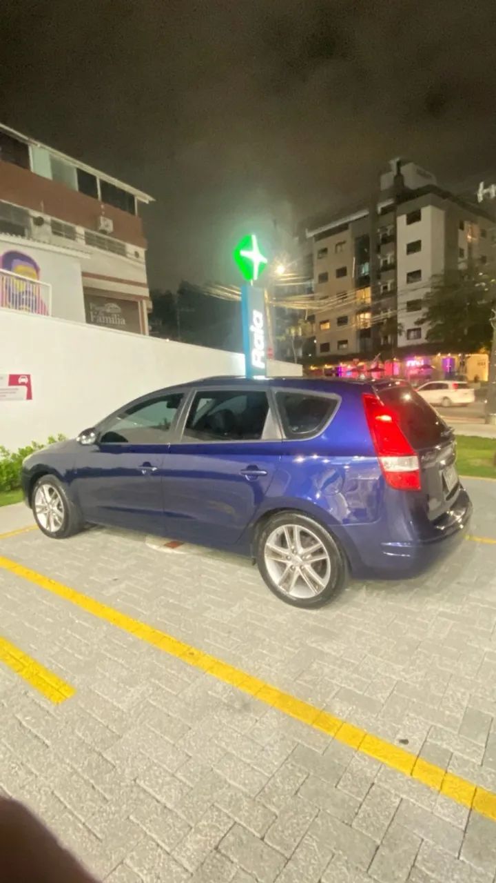 Vendo I30 CW GLS com teto solar - Foto 2