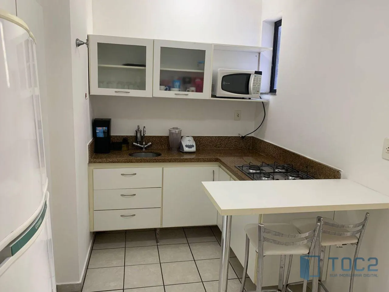 Studio para alugar, 41 m² por R$ 1.514/mês - Centro - Juiz de Fora/MG