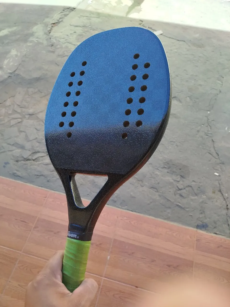 Raquete de Beach Tennis 3k