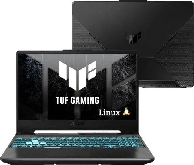 Notebook ASUS TUF Gaming A15, GeForce RTX 2050, AMD RYZEN 7, 8 GB, 512 GB SSD