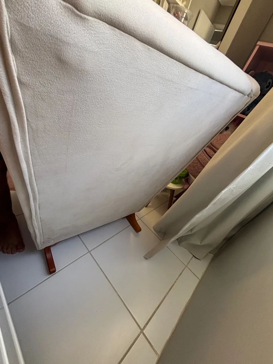 Poltrona / Cadeira de Amamentação  - Foto 2