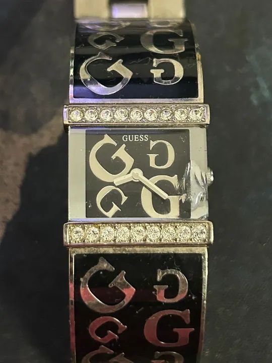 Relógio Guess feminino modelo U10017L2 - Foto 2