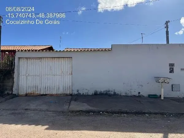 Oportunidade Única em COCALZINHO DE GOIAS - GO | Tipo: Casa | Negociação: Venda Online | S