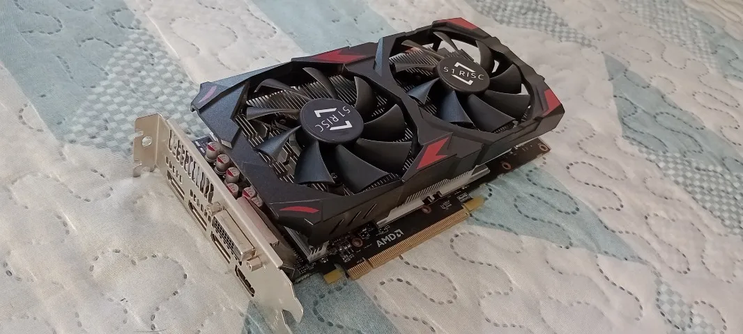 RX580 2048SP