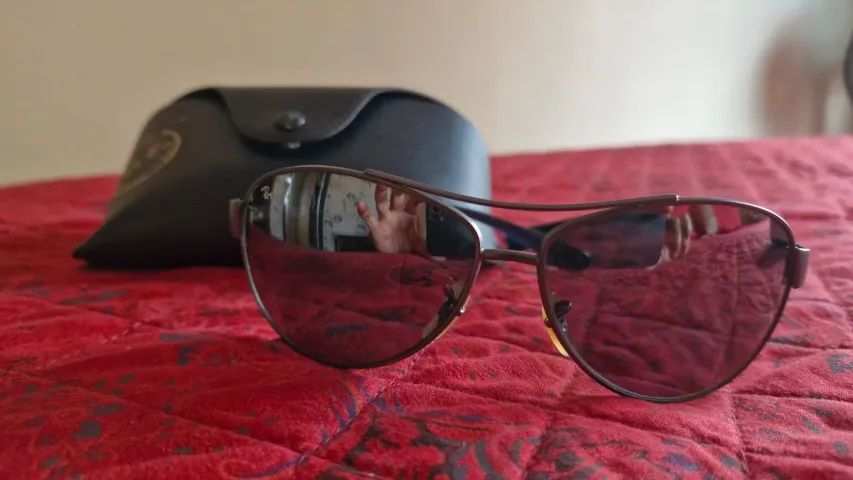 Óculos de Sol Rayban RB3386 Original no Estojo
