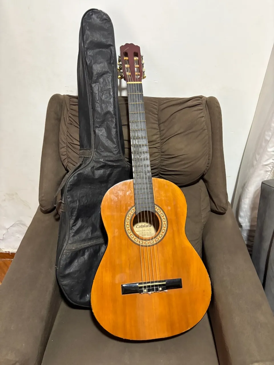 Violão clássico